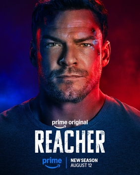 Reacher — Season 4 series poster